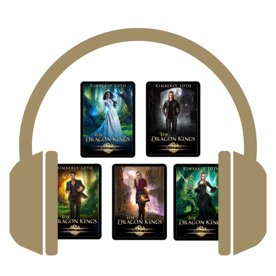 Dragon Kings Boxset Six (Books 26-30)