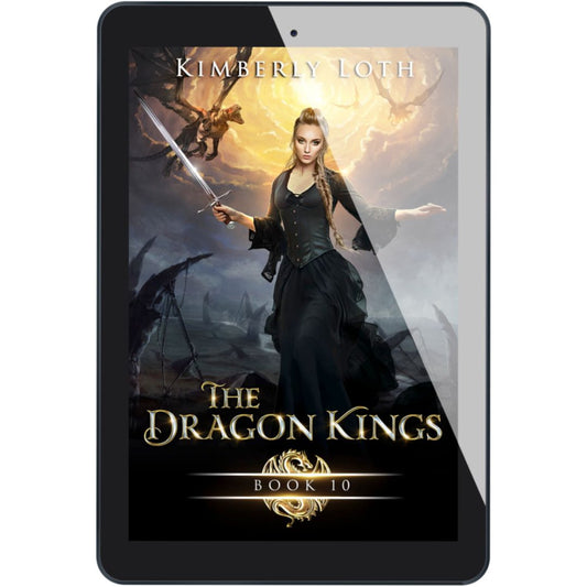 The Dragon Kings Book Ten