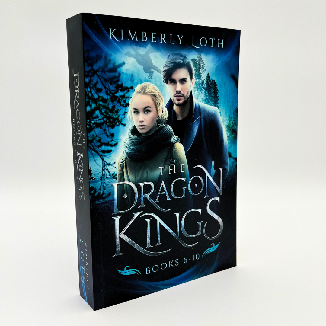 Exclusive Dragon Kings Complete Series Gift Box