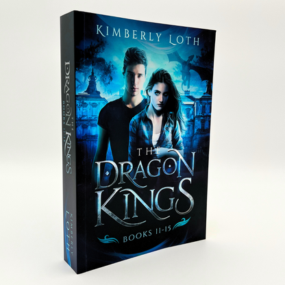 Exclusive Dragon Kings Complete Series Gift Box