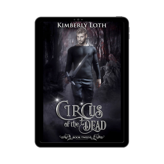 Circus of the Dead Book Twelve