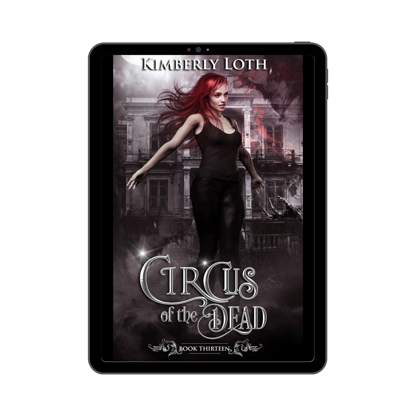 Circus of the Dead Book Thirteen