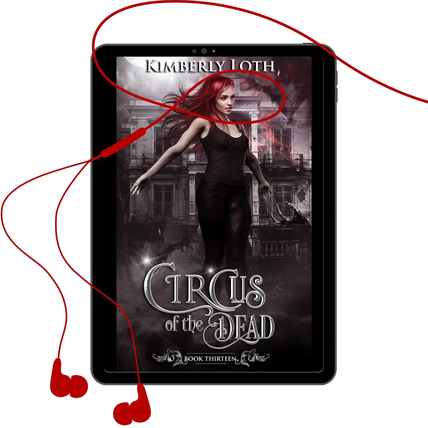 Circus of the Dead Book Thirteen