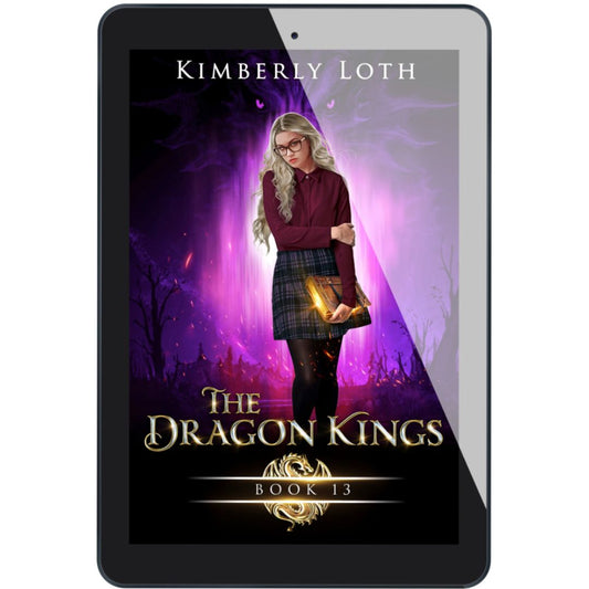 The Dragon Kings Book Thirteen