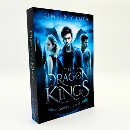 Exclusive Dragon Kings Complete Series Gift Box