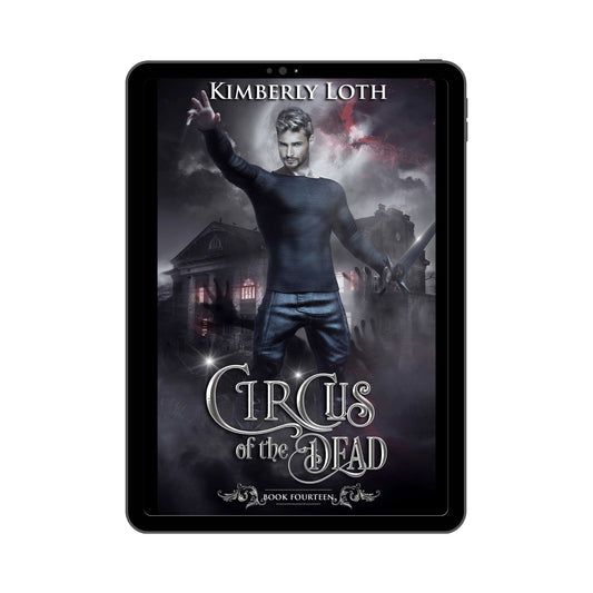 Circus of the Dead Book Fourteen