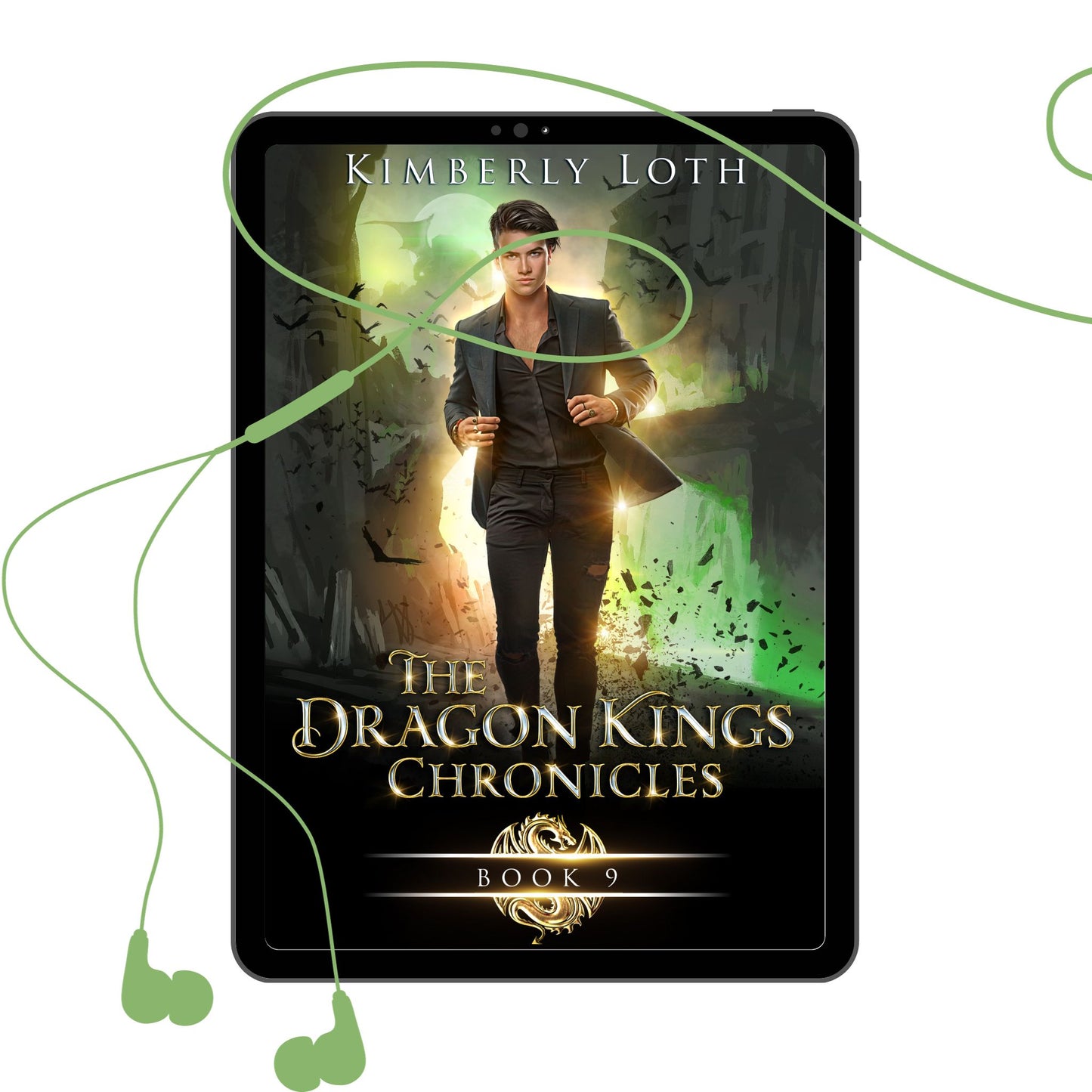 The Dragon Kings Book Fourteen