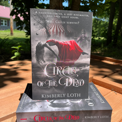 Kimberly Loth Complete Library (All Series)