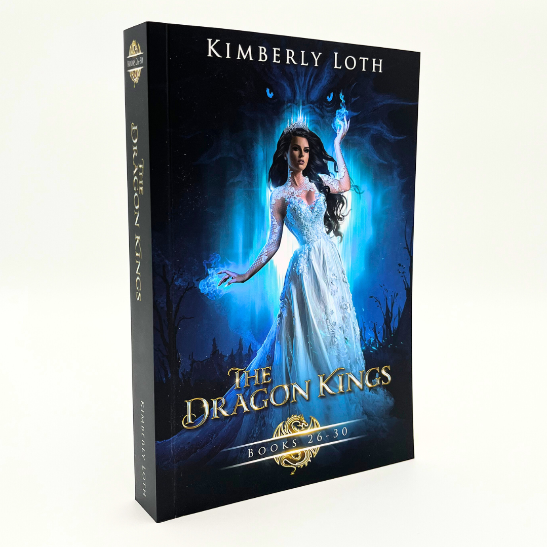 Exclusive Dragon Kings Complete Series Gift Box