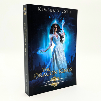 Exclusive Dragon Kings Complete Series Gift Box