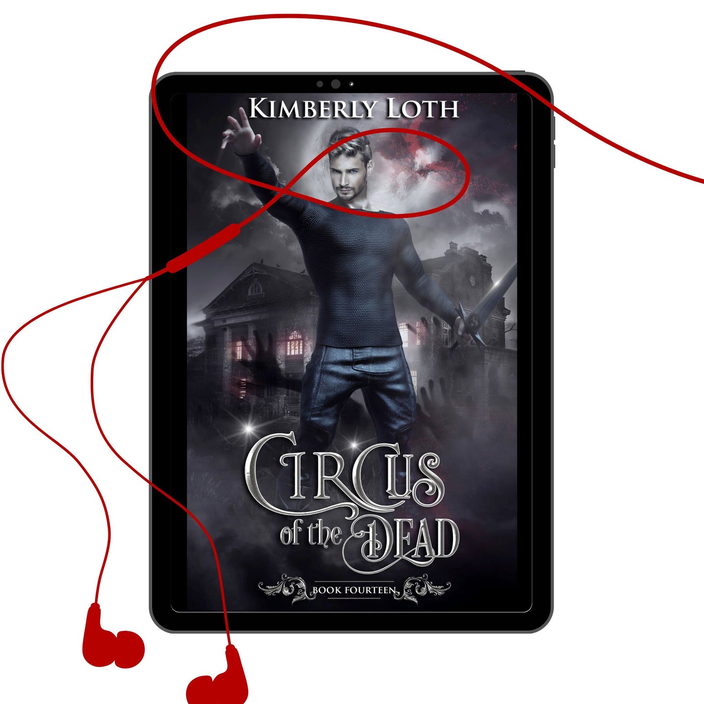 Circus of the Dead Book Fourteen