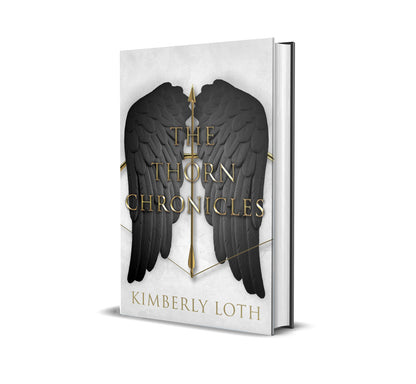 The Thorn Chronicles Complete Series Bundle