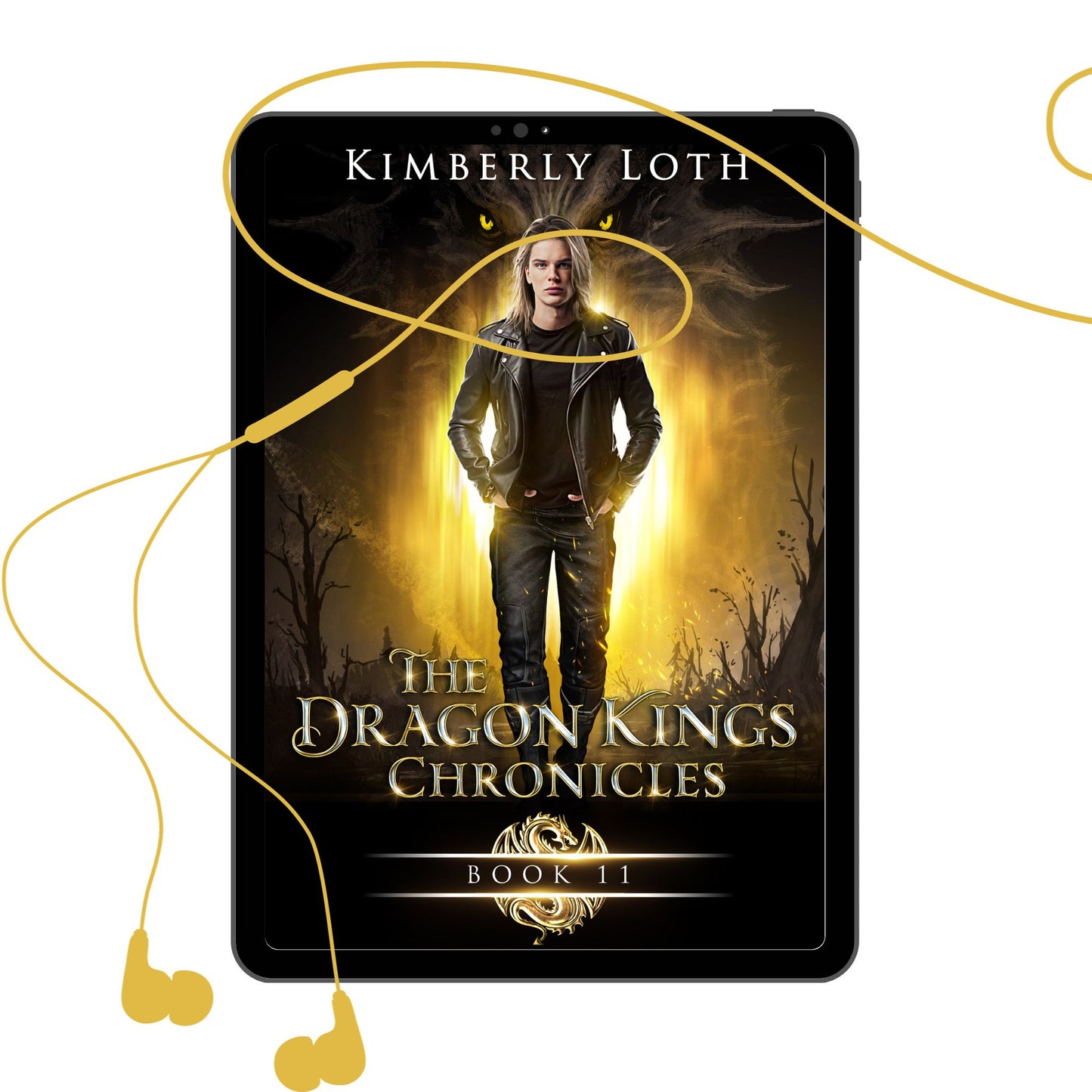 The Dragon Kings Book Sixteen
