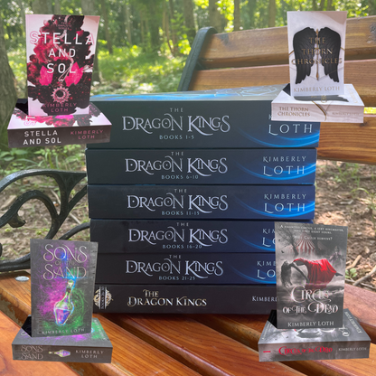 Kimberly Loth Complete Library (All Series)