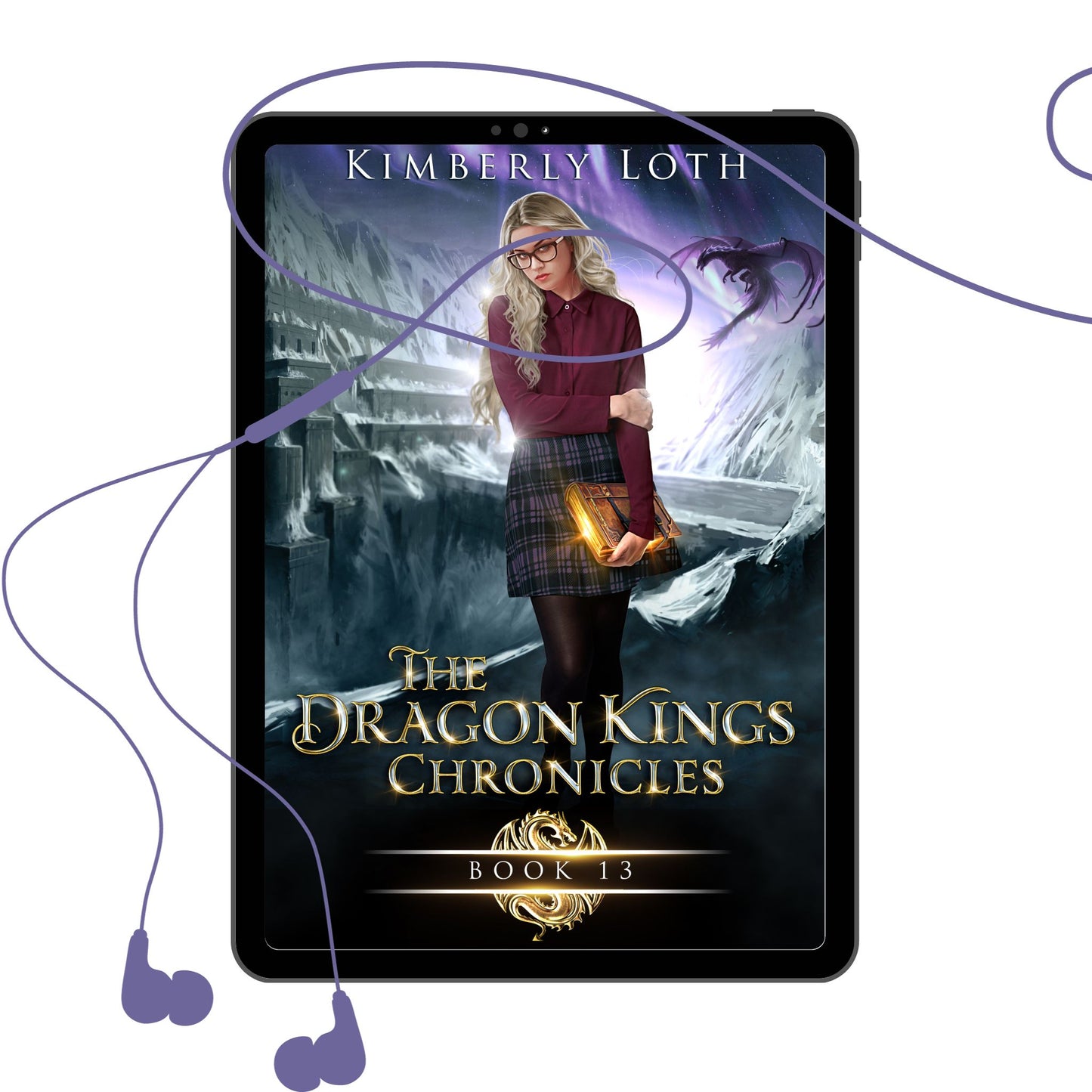 The Dragon Kings Book Eighteen