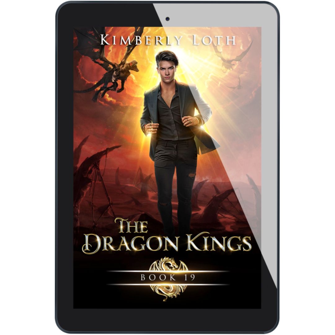 The Dragon Kings Book Nineteen