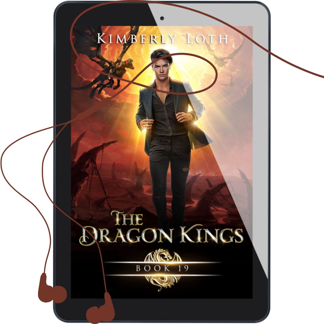 The Dragon Kings Book Nineteen