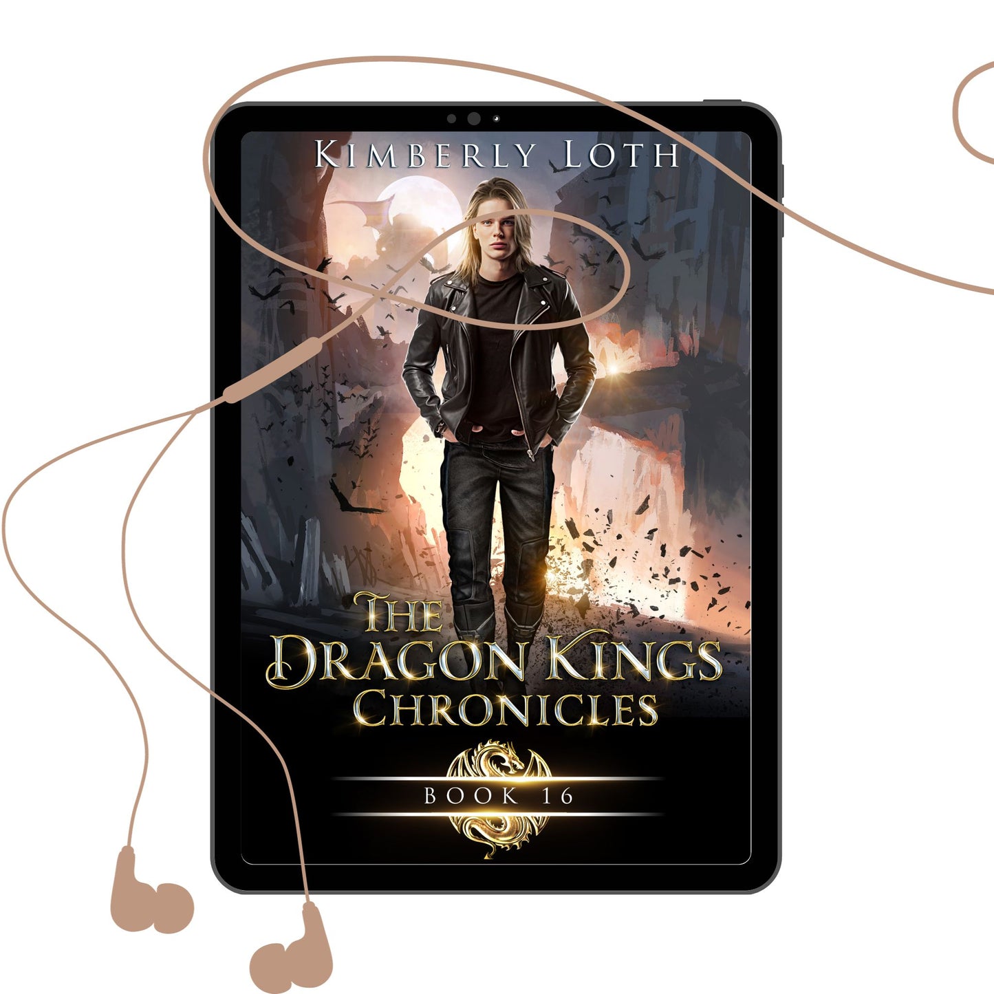 The Dragon Kings Book Twenty-One