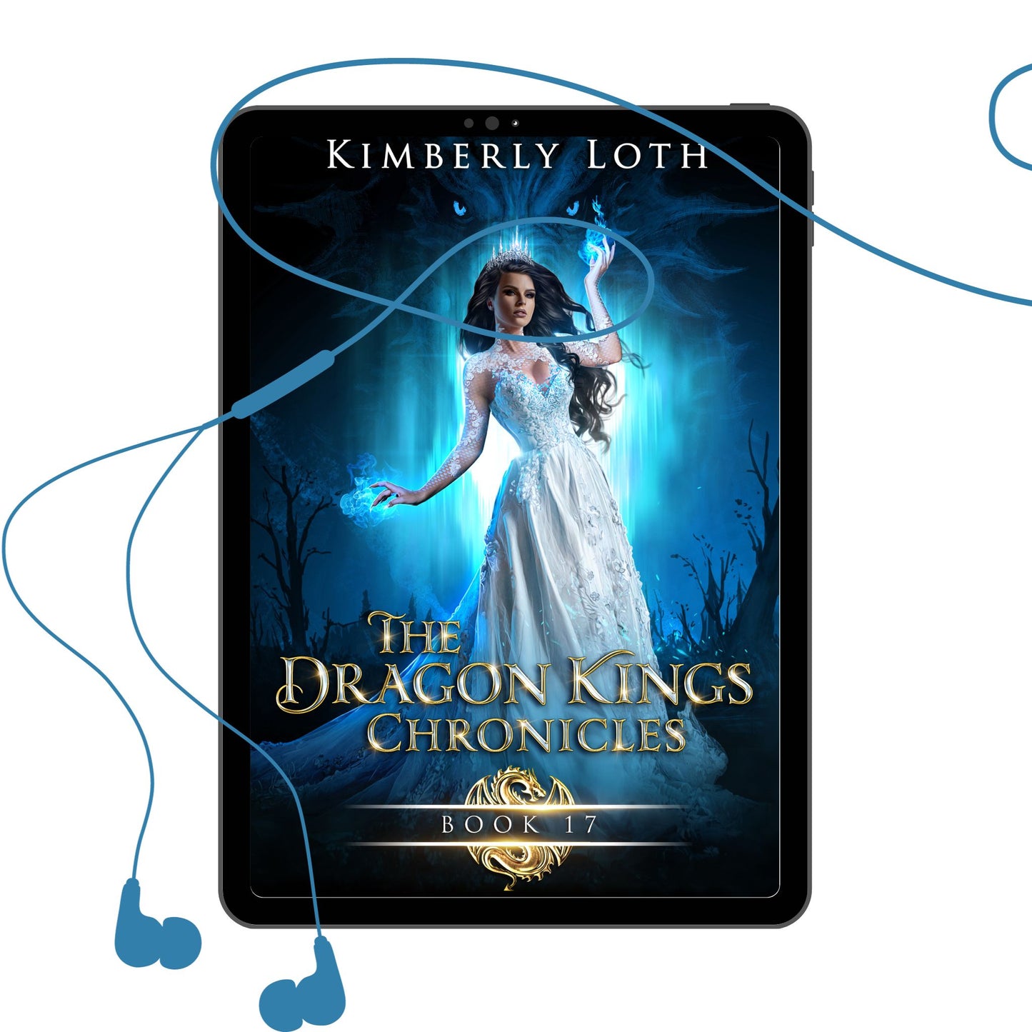 The Dragon Kings Book Twenty-Two