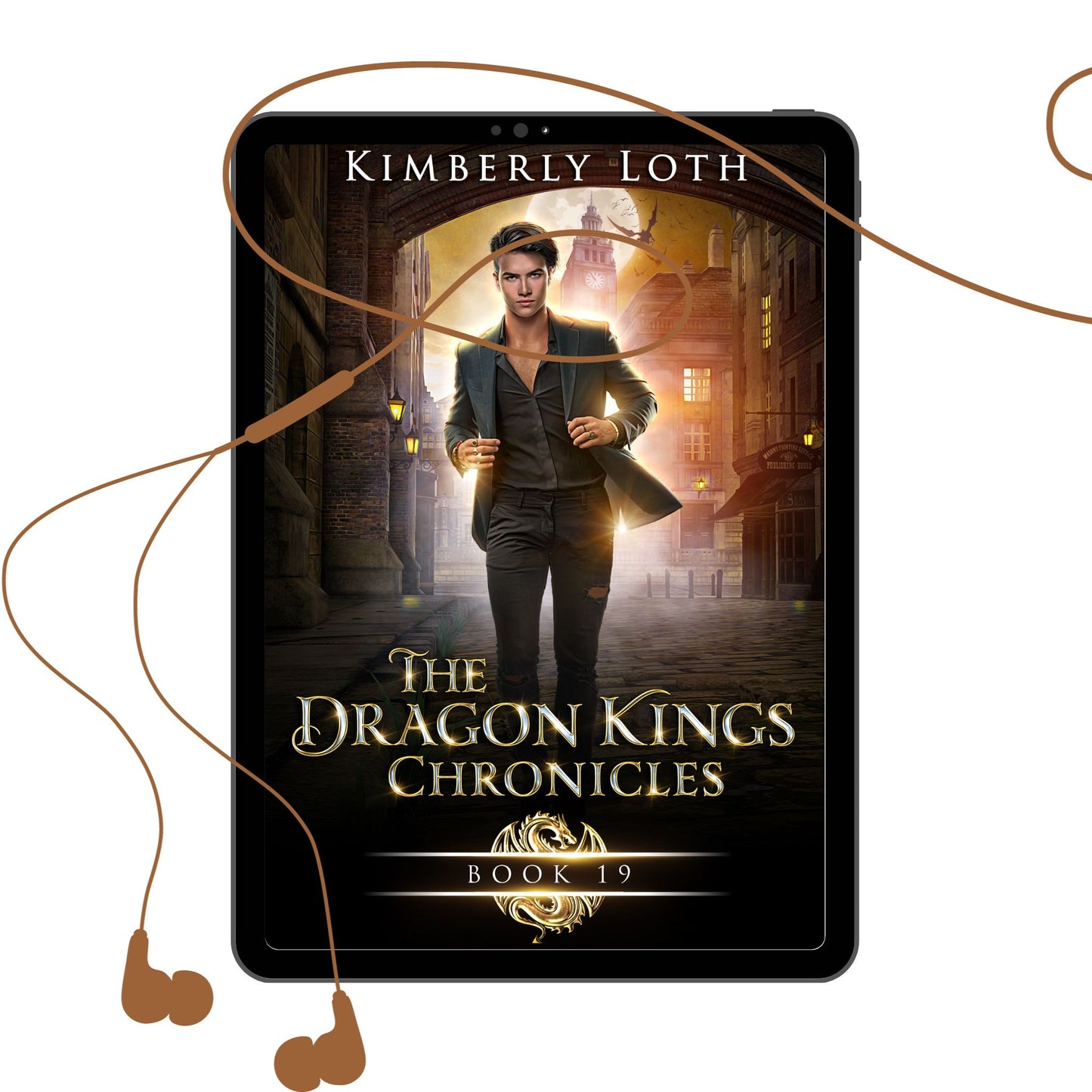 The Dragon Kings Book Twenty-Four