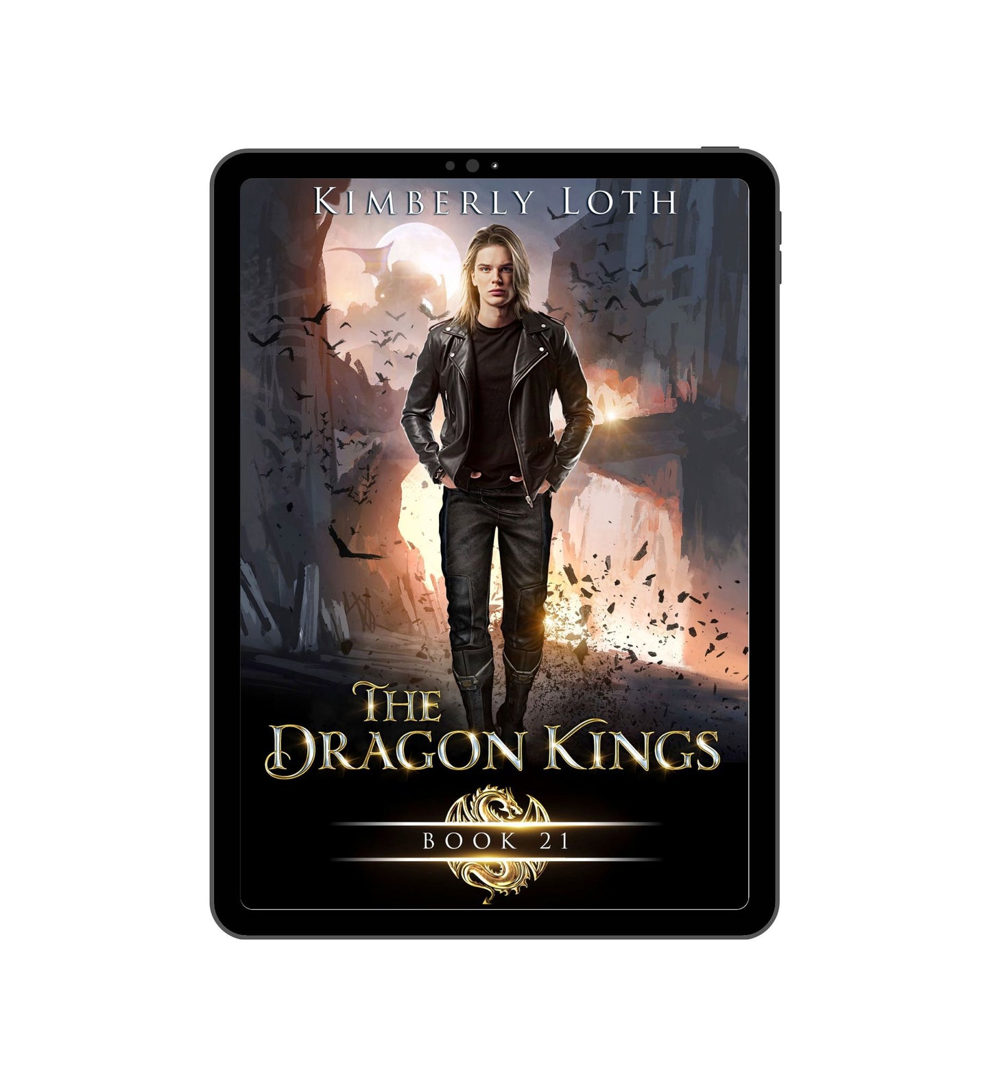 The Dragon Kings Book Twenty-One