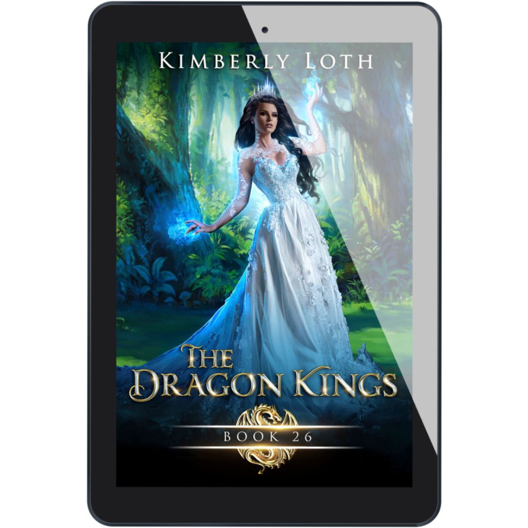 The Dragon Kings Book Twenty-Six