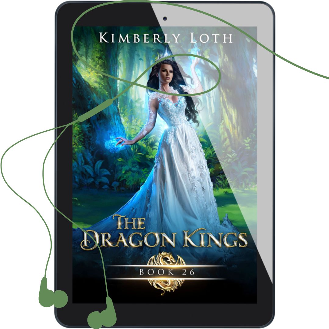 The Dragon Kings Book Twenty-Six