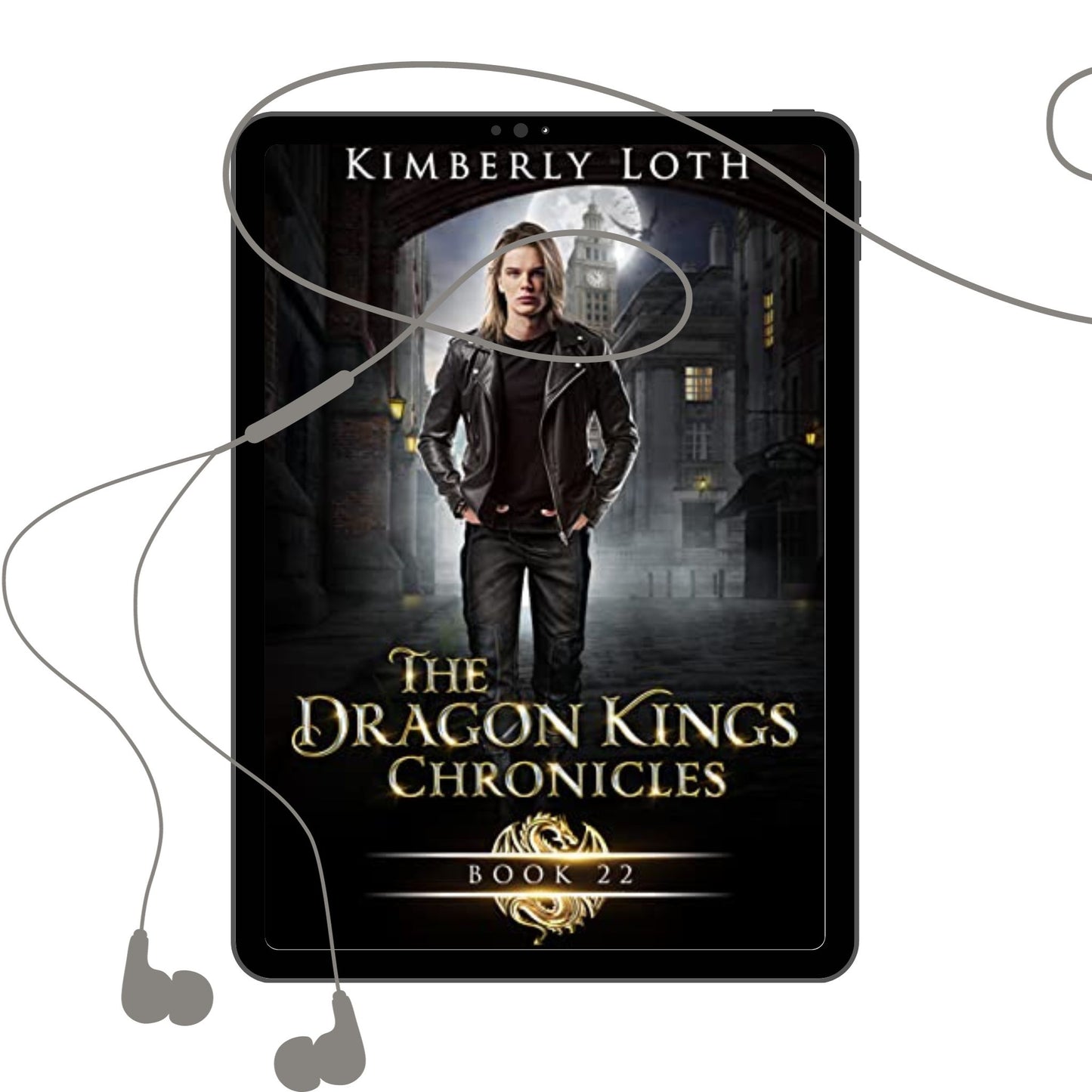 The Dragon Kings Book Twenty-Seven