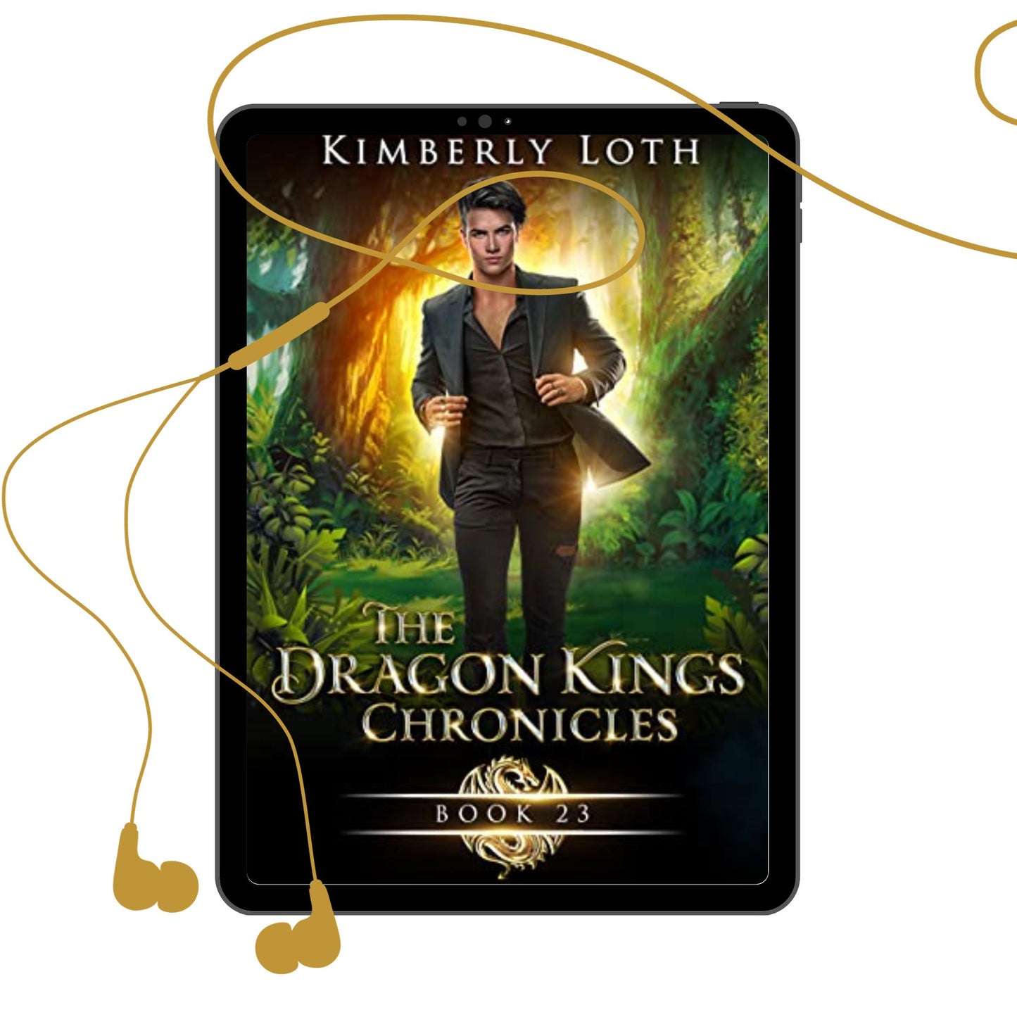 The Dragon Kings Book Twenty-Eight