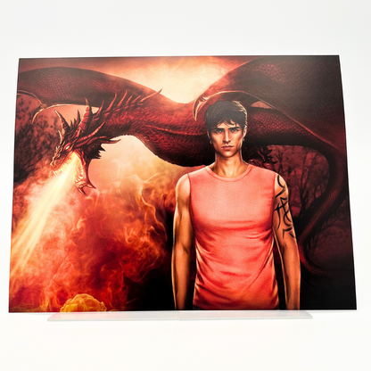 Exclusive Dragon Kings Complete Series Gift Box