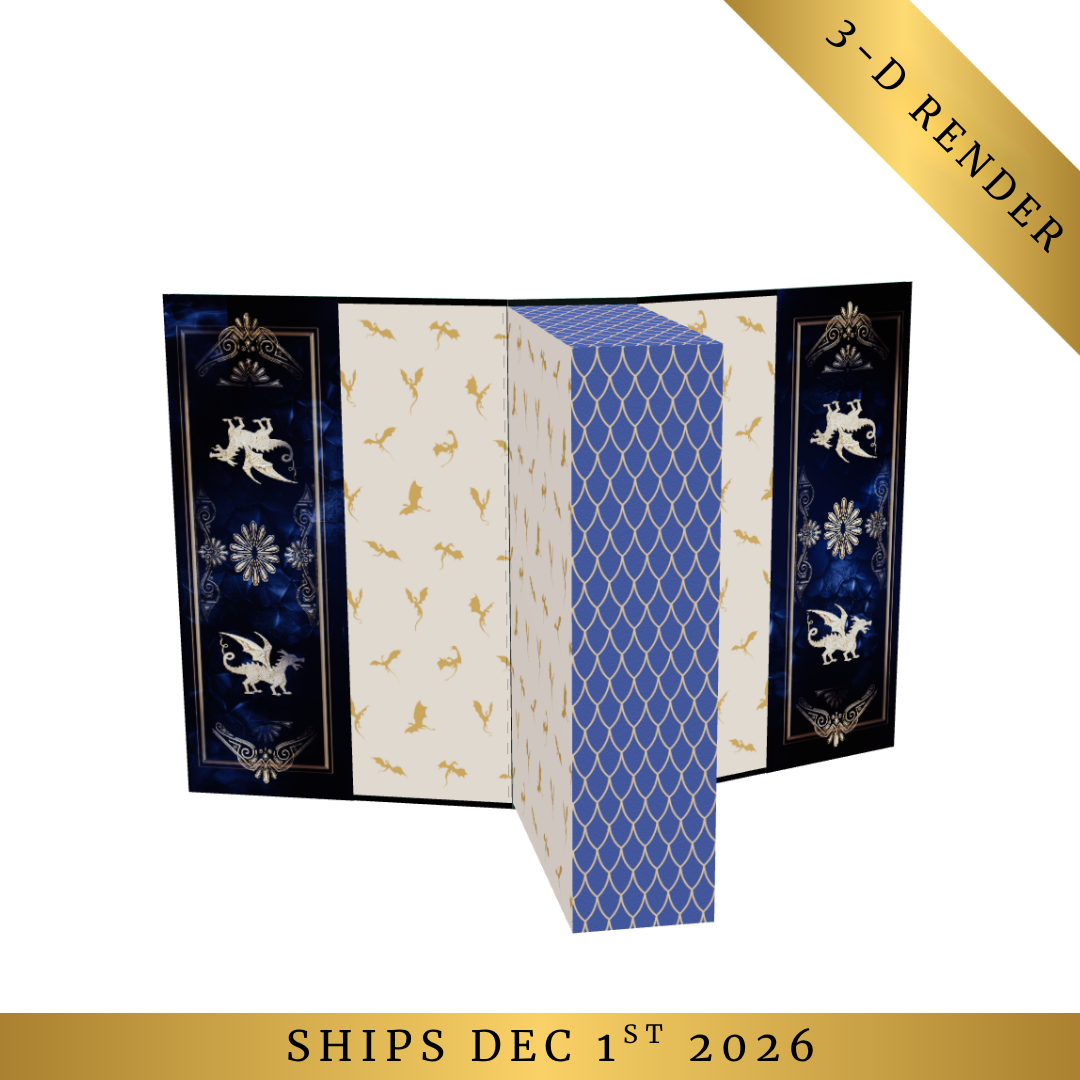 Limited Special Edition 10th Anniversary--The Dragon Kings