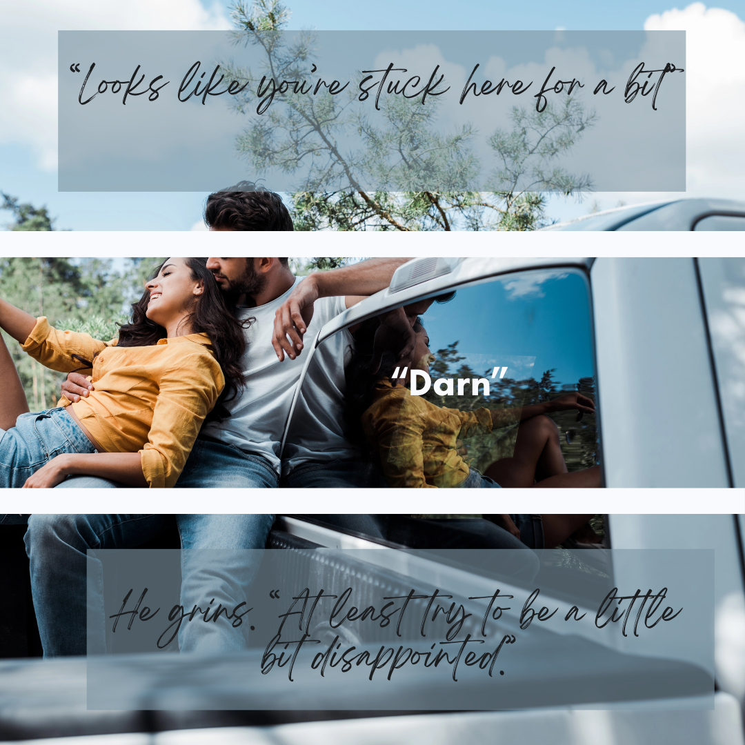 Starry Skies, Stolen Kisses, and My Best Friend's Brother (Book 1)