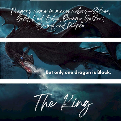 Dragon Kings Complete Series Bundle