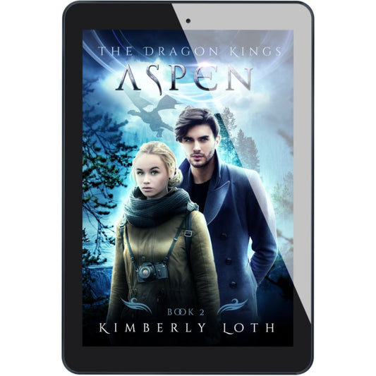 Aspen: The Dragon Kings Book Two