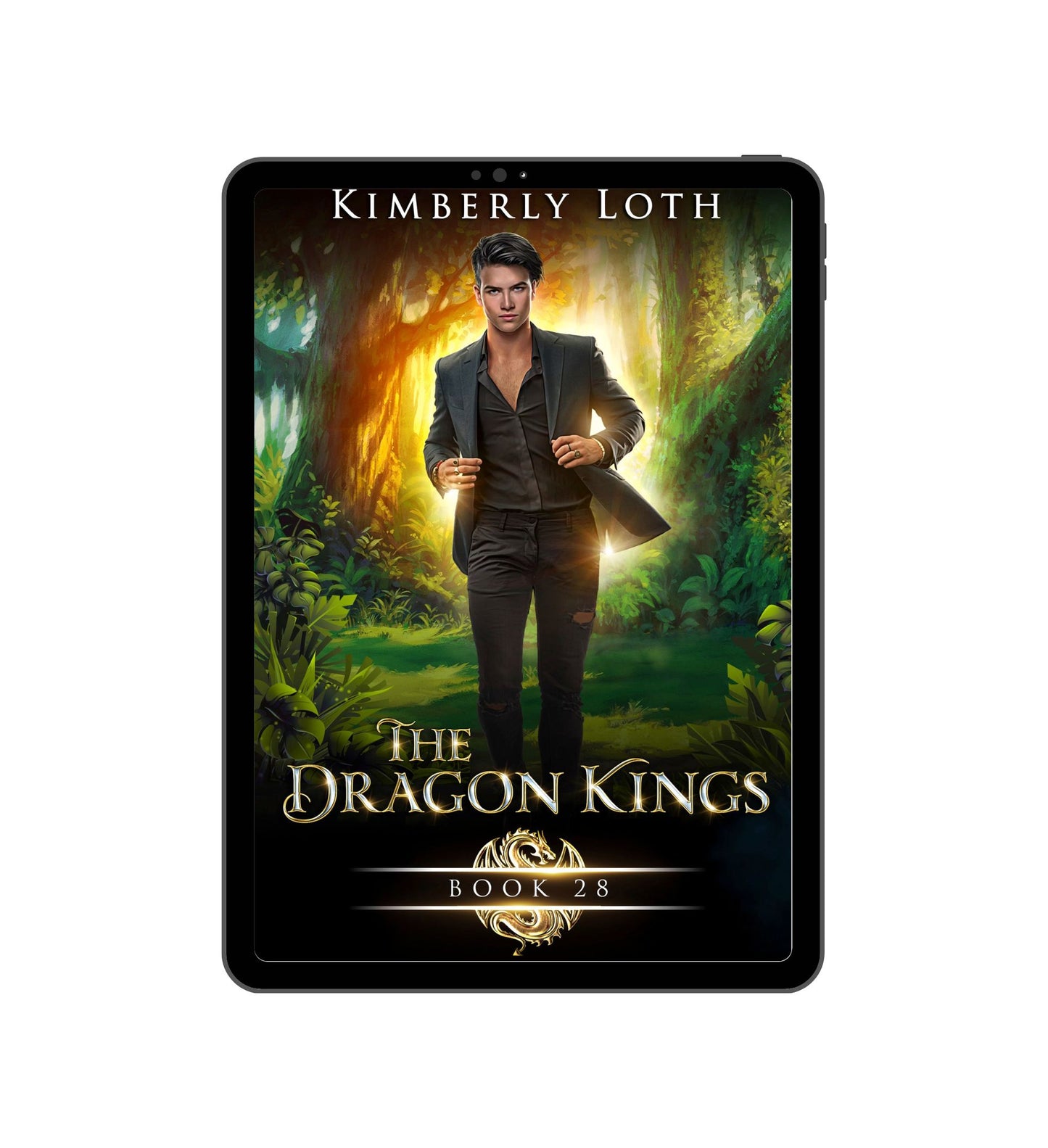 The Dragon Kings Book Twenty-Eight