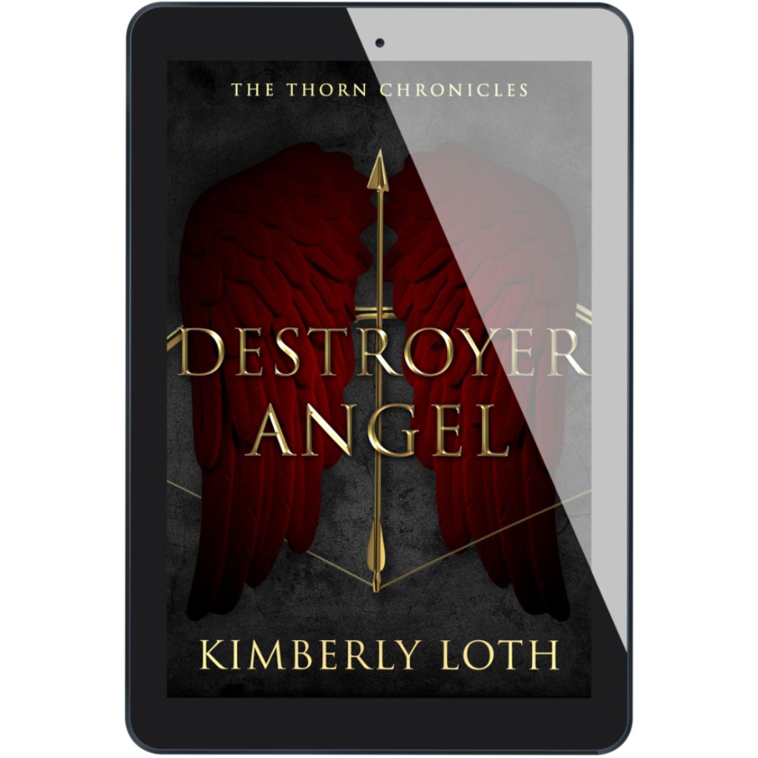 Destroyer Angel
