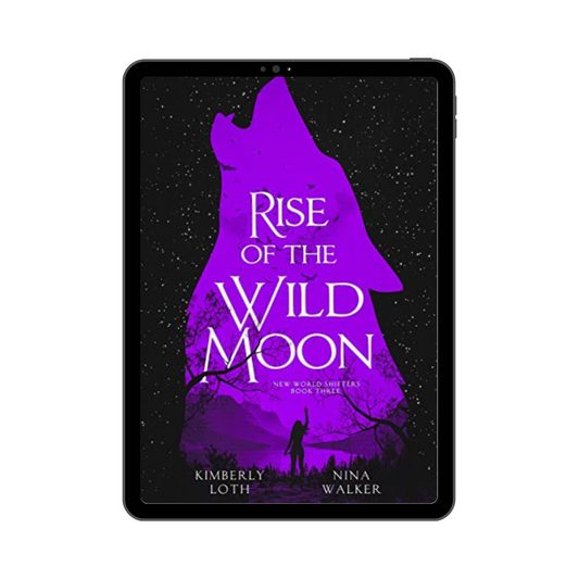 Rise of the Wild Moon (New World Shifters Book 3)