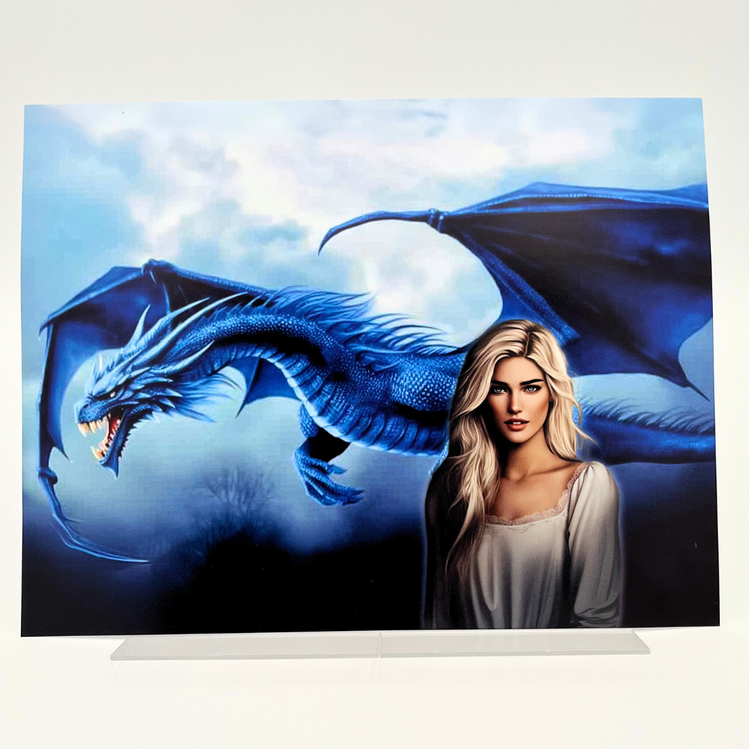 Exclusive Dragon Kings Complete Series Gift Box