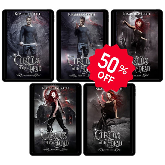 Circus of the Dead Bundle 2