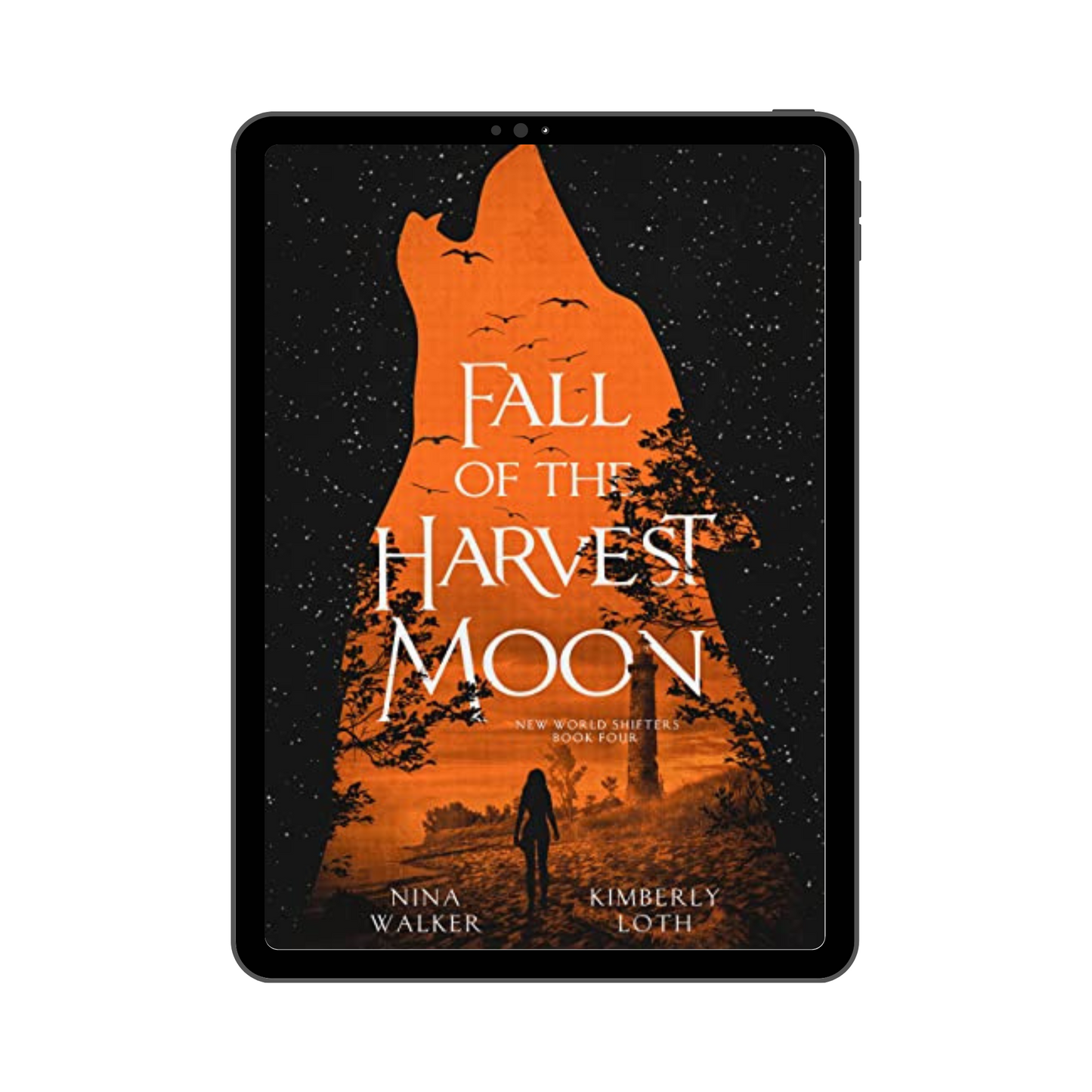 Fall of the Harvest Moon (New World Shifters Book 4)