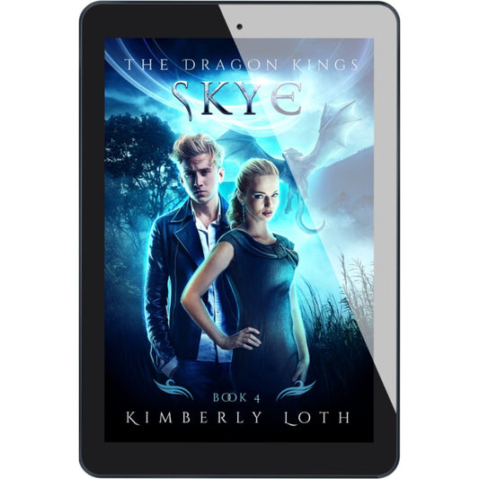Skye: The Dragon Kings Book Four