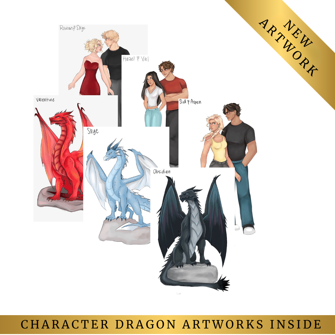 Limited Special Edition 10th Anniversary--The Dragon Kings