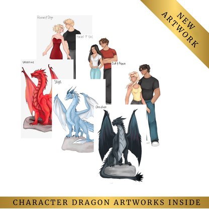 Limited Special Edition 10th Anniversary--The Dragon Kings