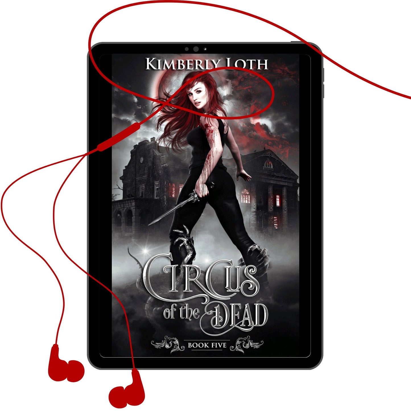 Circus of the Dead Book Five