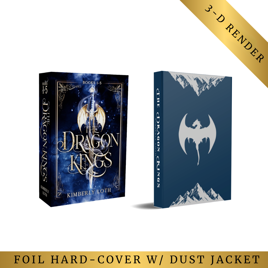 Limited Special Edition 10th Anniversary--The Dragon Kings