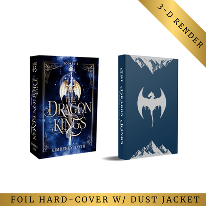 Limited Special Edition 10th Anniversary--The Dragon Kings