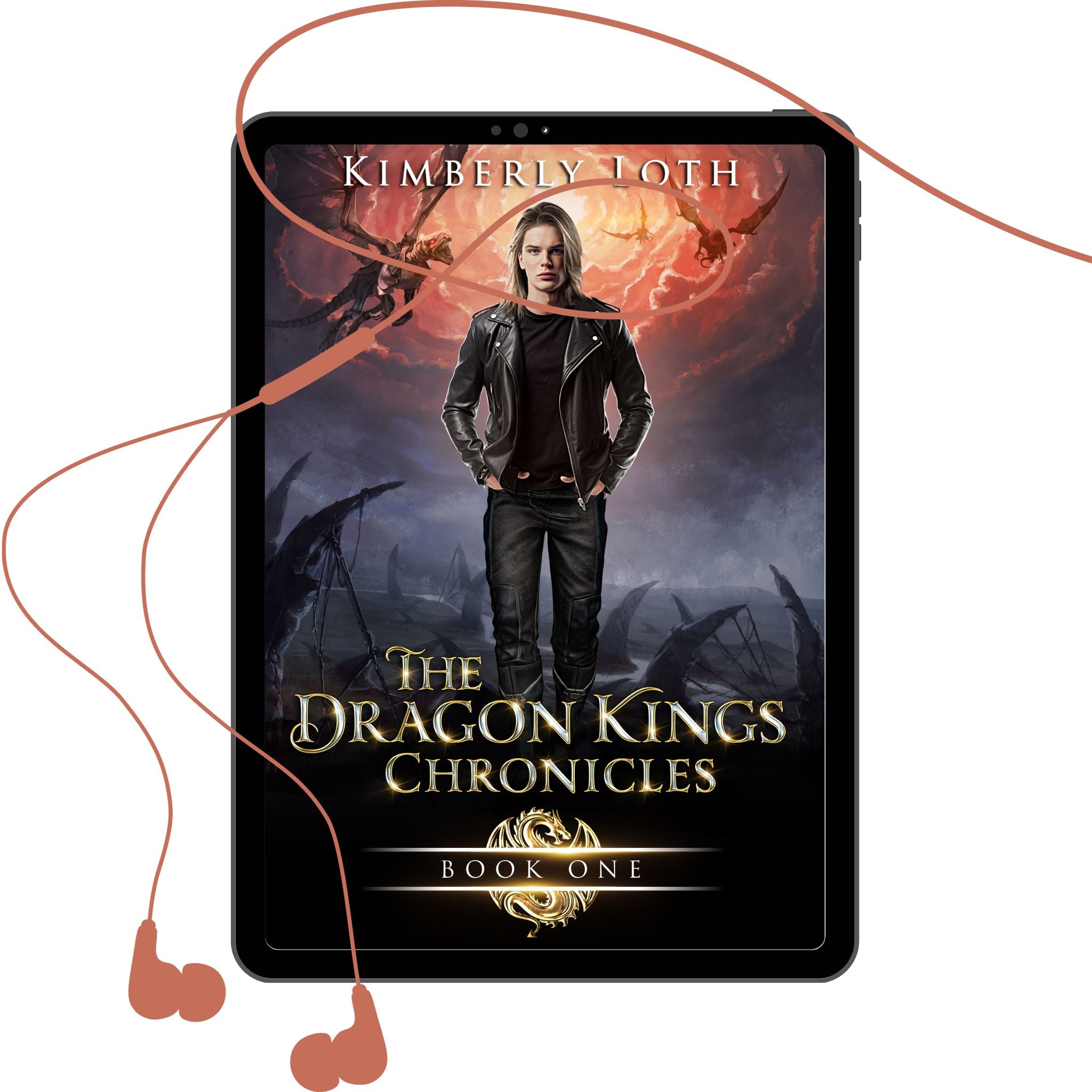 The Dragon Kings Book Six – Kimberly Loth Books