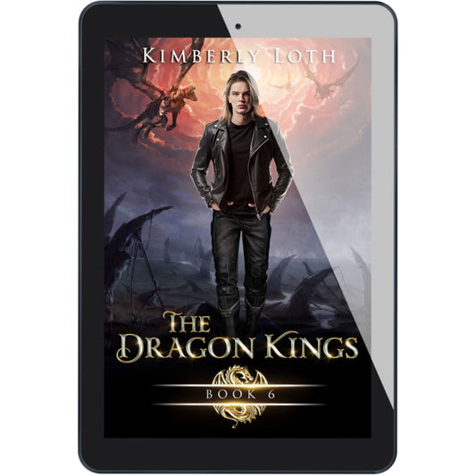 The Dragon Kings Book Six