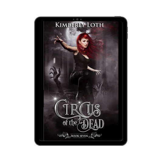 Circus of the Dead Book Seven