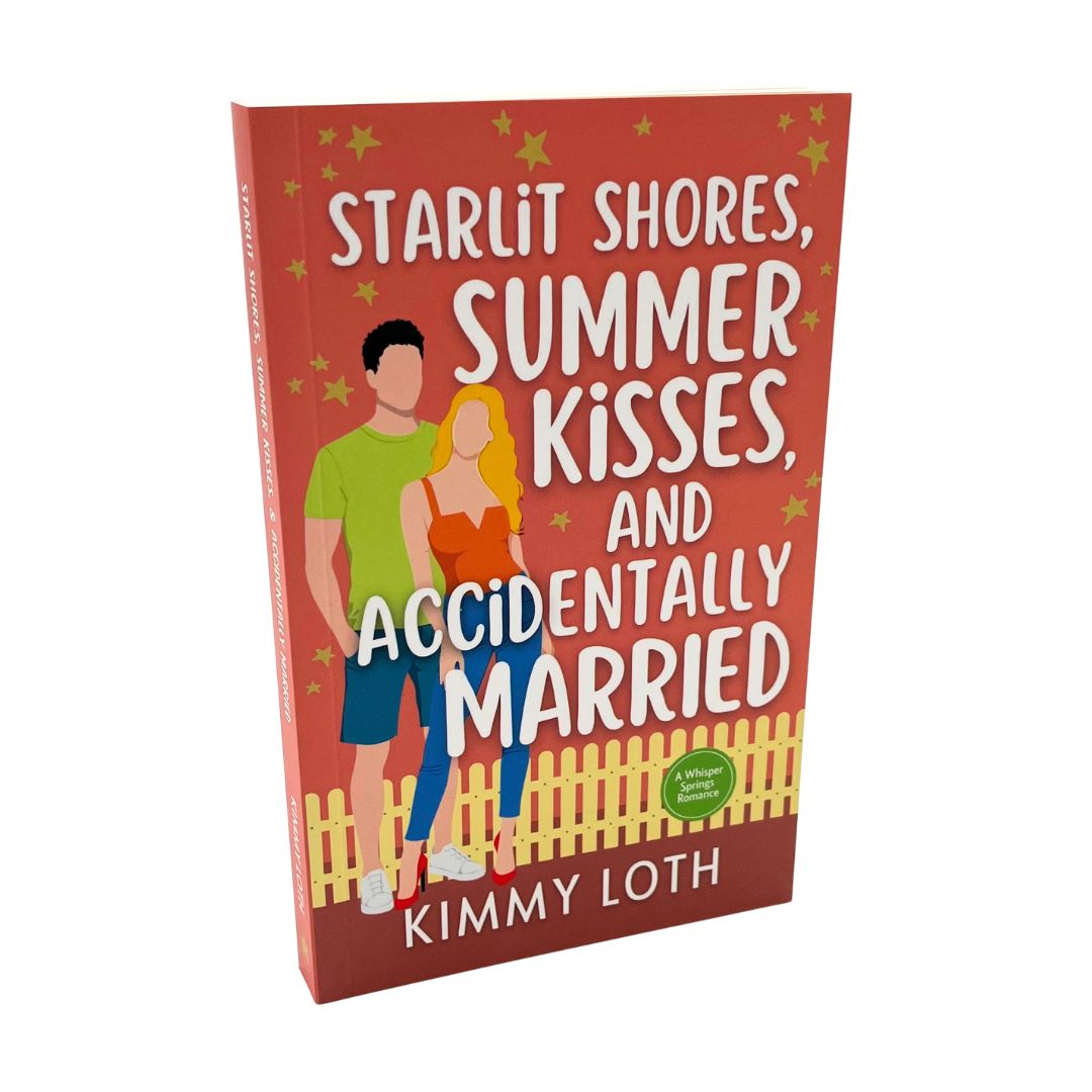 Starlit Shores, Summer Kisses, and Accidentally Married (Book 7)